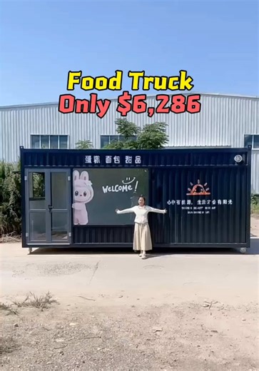 Custom Food Trailers for Small Businesses