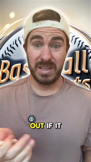 Runners interference, the runner is not always out of it hits them in fair territory. Comment if you had an umpire miss a runners interference call. It’s a common misconception that if the ball hits a baserunner in fair territory he is automatically out. That is not the case. If it ricochets off a fielder and hits a baserunner the ball is live as the runner is not interfering with a play. #baseballcoach #baseball #baseballlife
