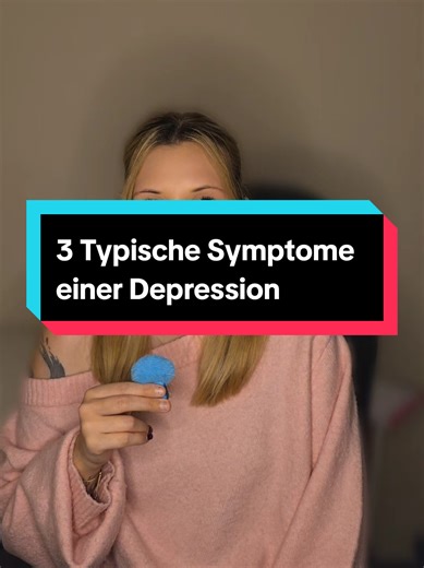 3 Typische Symptome einer Depression #depression #pflege #psyche #kämpfen #krankheit