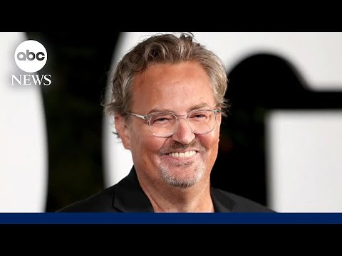 Two doctors, 'ketamine queen' charged in overdose death of actor Matthew Perry