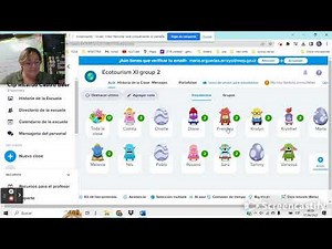USING CLASS DOJO IN CLASS
