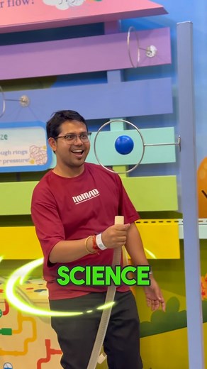 Vikash Kumar Roy | Bengaluru | Step into a world where curiosity comes alive and fun knows no age limit! Unleash your imagination and discover the unexpected at... | Instagram