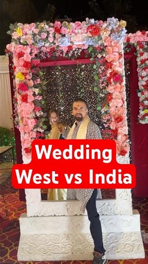Indian Weddings vs Western Weddings | Why Indian Marriages Feel More Colorful