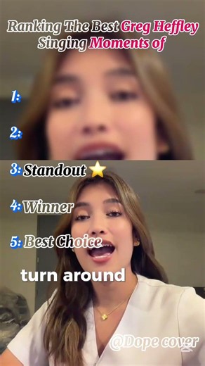 Ranking The Best Greg Heffley Singing Moments of #duet #singing #viral