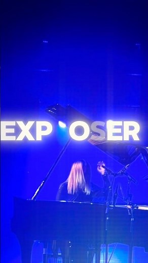 SYDNEY POMA X EINAUDI ! 💙💫