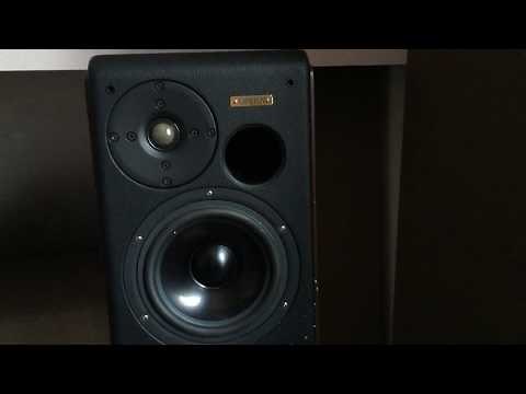 Opera Prima loudspeaker & MF Nuvista 600