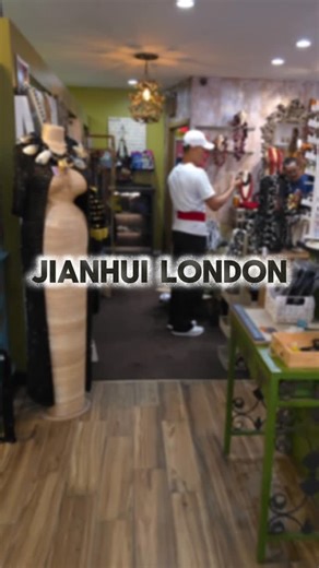 Essential Elements-Chicago on Instagram: "✨ The wait is over! ✨ It's a Jianhui London Takeover at Essential Elements. Bold, sustainable, wearable art that turns heads. Stop by the boutique this weekend and experience it in person. Out of state? See something you love? Call us, we’re happy to help!"