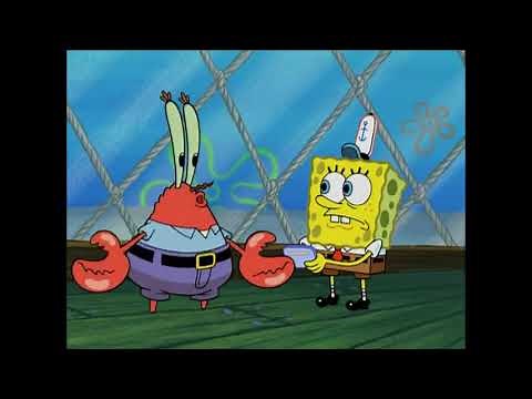 SpongeBob SquarePants episode Whale Of A Birthday aired on December 20, 2005