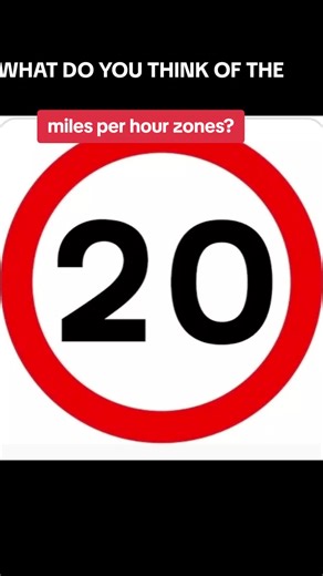Driving Lessons: Understanding MPH Zones