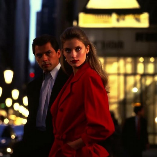 Movie: Introducing The Woman in Red(1984)(1 of 2)