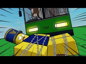 ROBLOX CHOOSE WHO TO RUN OVER!?