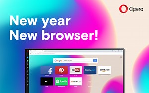 New year, new browser. Opera 50 introduces anti-Bitcoin mining tool
