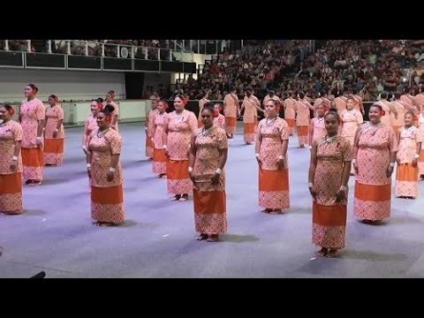 🌺 Alo O Samoa Academy Showcase 2025 Vlog | A Night of Culture & Dance #NissanArena #Brisbane