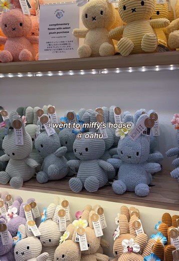 Exploring Waikiki: Visit Miffy's House in Hawaii