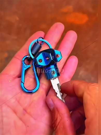 Motorcycle Key Holder: A Practical Tool Solution