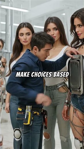 What If Robots Had Emotions? The Future Would Be Scary