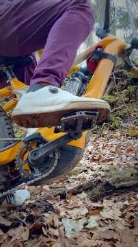 How I ride technical uphills (E-MTB Edition) #EMTB #Uphill #Challenge