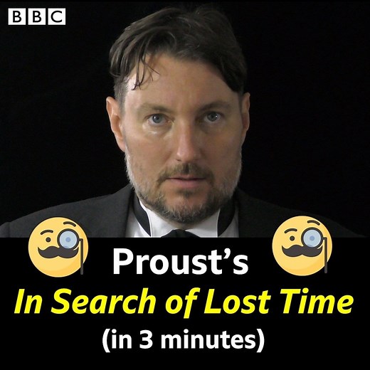 If you've ever been like, "Oh yeah, TOTALLY read it...😅" then Jake Yapp has you covered. | BBC Radio 4