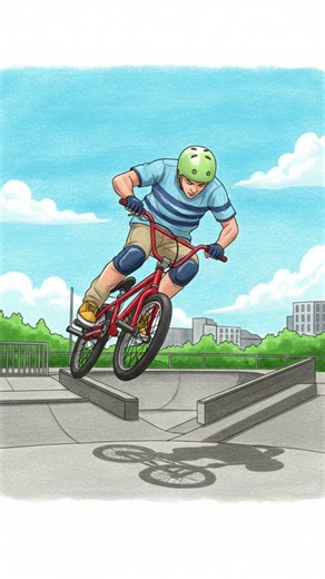 Two Wheels. Endless Color! (8)