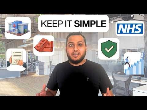 How to Get Your First NHS Job in 2025 | Step-by-Step Guide for Beginners (Overseas & UK Applicants)