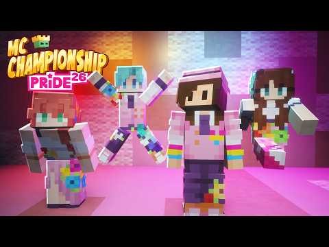 MCC Pride 2026 w/ Smajor, Milkberry & Mae 🩷(PINK PARROTS)🦜