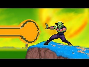 ssf2 mod piccolo over marth