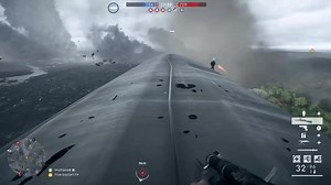 Battlefield 1 Zeppelin Gameplay Overview