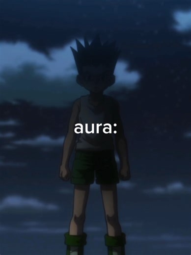 Gon😈 #hunterxhunter #hxh #gon #meruem #anime | Hunter × Hunter