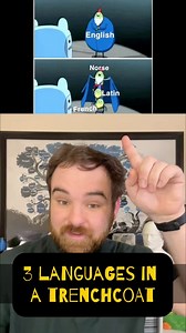 85K views · 2K reactions | #language #linguistics #learning #memes #education #history #nerd | Lite Linguistics | Facebook