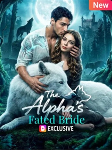 The Alpha's Fated Bride #engsub #watchfull🔥🔥❤️