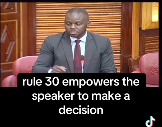 The impeachment proceedings against The County Government of Kericho Governor Dr Erick Mutai terminated today at the Senate following a preliminary objection raised by his legal team. He argued that his impeachment motion at the county assembly failed to garner the support of two thirds of members. The assembly has 47 members and the motion was supported by 31 members. This is a decision based on technicalities and we hope the County Assembly will go back and ensure the motion meets the legal th