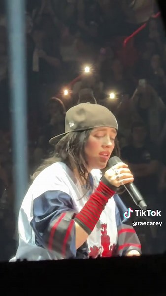 Billie Eilish — Don’t You Know I’m No Good For You (When The Party's Over)