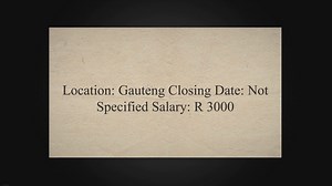 Pack n Stack: Merchandising Learneship 2022/2023