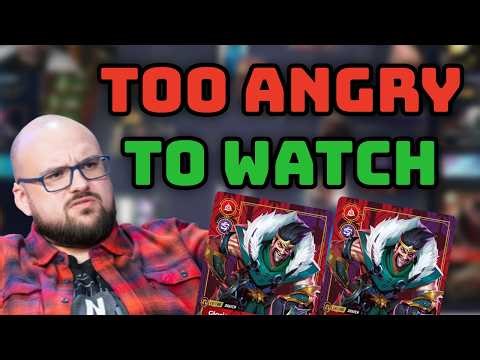 I couldn't Watch this top 4 | RiftboundTCG