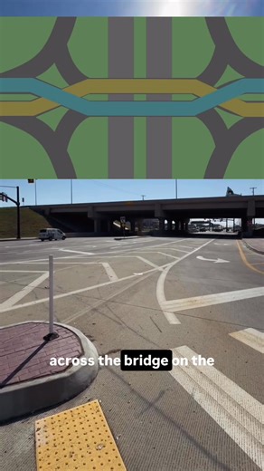 114K views · 297 reactions | New Traffic Layout Alert!  Drivers...