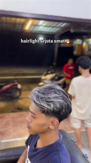 The Best Hair Light Techniques for Men