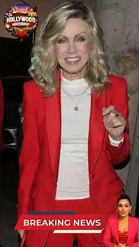 Donna Mills Shuts Down Makeup Critics With Stunning Response