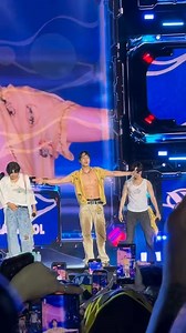 KAI, CHANYEOL, AND SUHO PERFORMED 'EXO MEDLEY: Growl, Tempo, The Eve, Love Shot' @ WATERBOMB IN SEOUL 🔫💦 #KAI #CHANYEOL #SUHO #카이 #찬열 #수호 #엑소 #EXO #LoveShot #Growl #Tempo #TheEve | Byul