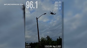 Military helicopter training at Downtown Island Airport unsettles area residents