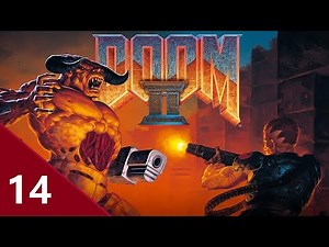 Doom 2 Walkthrough - The Inmost Dens (Level 14)