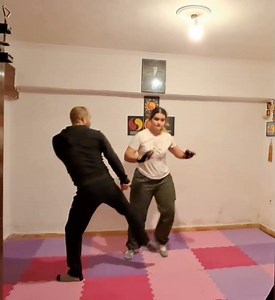 JEET KUNE DO TRAINING