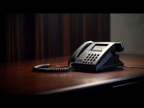 Office Phone Ringing Sound Effect - Business is open - 30 sec Sound of the day