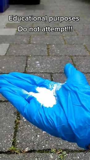 "Educational" Rocket Fuel 🔥🔥🔥 #chemistry #science #nilered