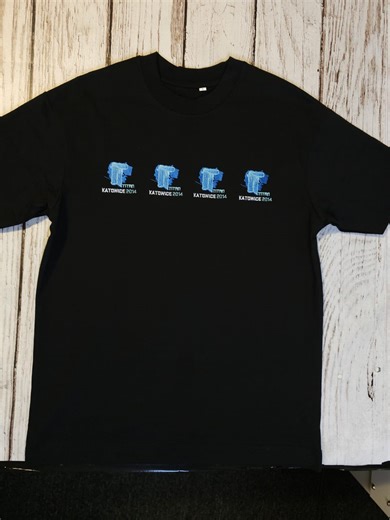 Full Embroidery 4x Titan (holo) | Katowice 2014 Oversize Tshirt Hoodie - FPS CS2 Gamer Slang Graphic Hoodie | Streetwear Gaming - Etsy