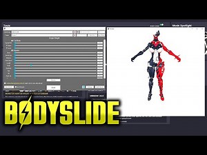 How to use Bodyslide EASILY in 6 Minutes! (Fallout 4 Vortex Guide)