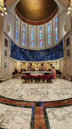 The Cathedral of St Mary Miami, Florida 2025 Peaceful Church Visit – Picture 1