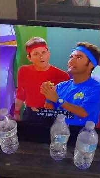 The Wiggles Jeff Exercise Part 2