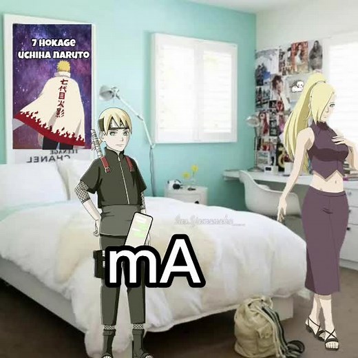 Naruto Shippuden Humor: Parati TikTok Compilation