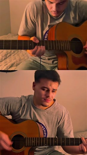 Acoustic Solo - Wish You Were Here #cover #music #guitar
