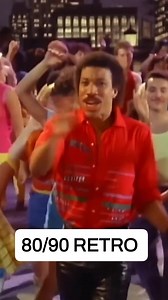 Lionel Richie - All Night Long (All Night) - 1983🎙️ | 80-90 Retro